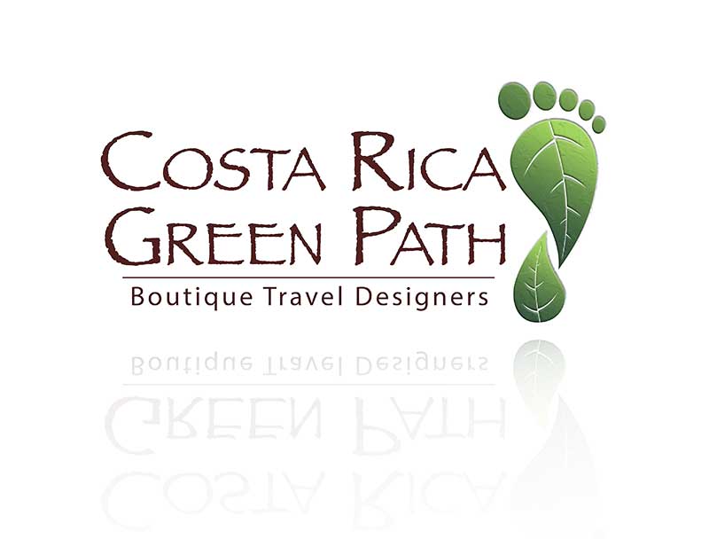 Costa Rica Green Path Logo